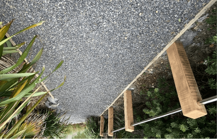 Garden path