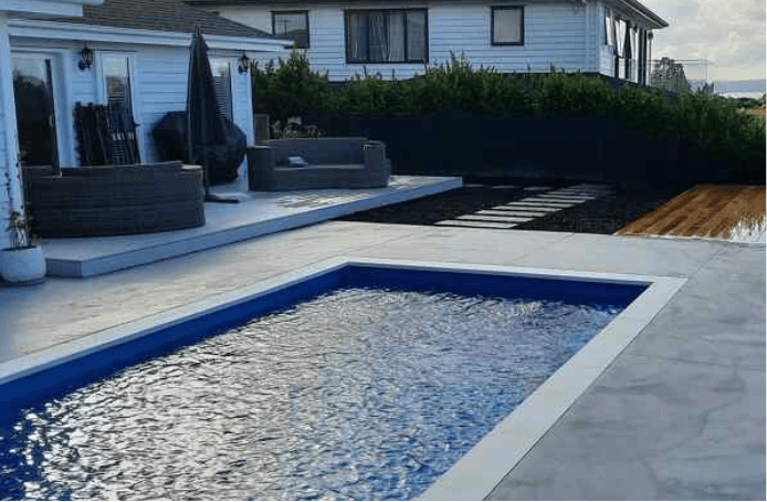 Small pool